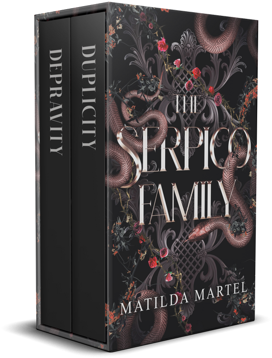 Serpico Family Signed Paperback