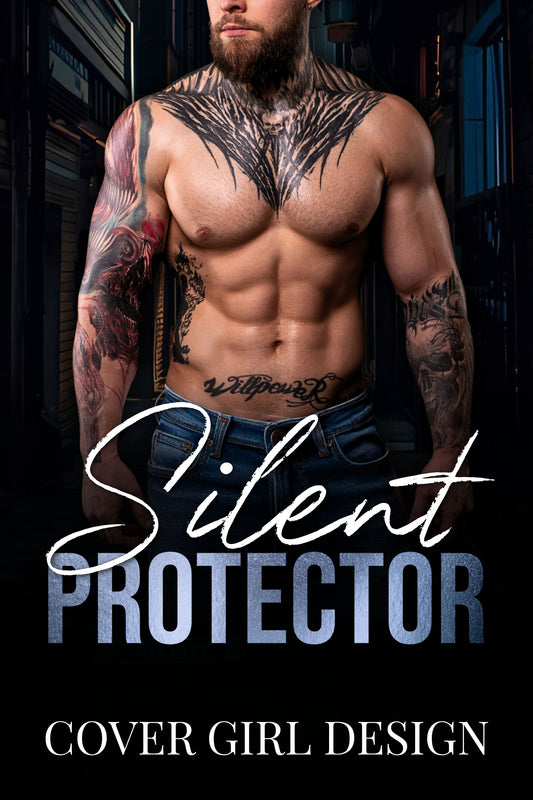 Silent Protector eBook Cover