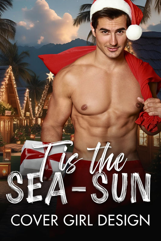 Tis the Sea-Sun eBook Cover