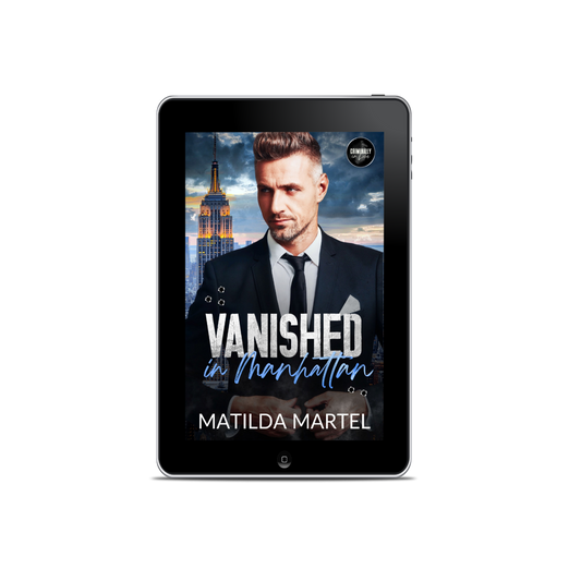 Vanished in Manhattan