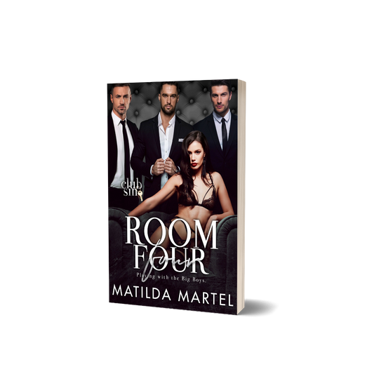 Room Four Signed Paperback