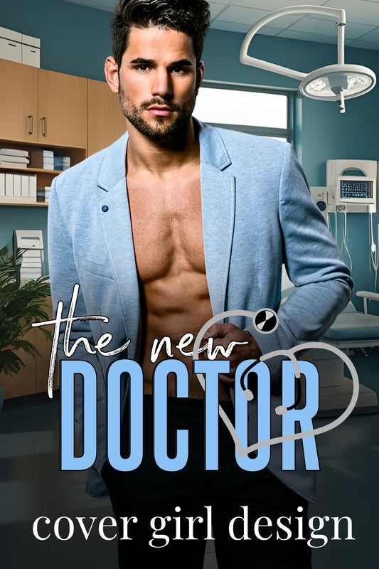 The New Doctor eBook Cover